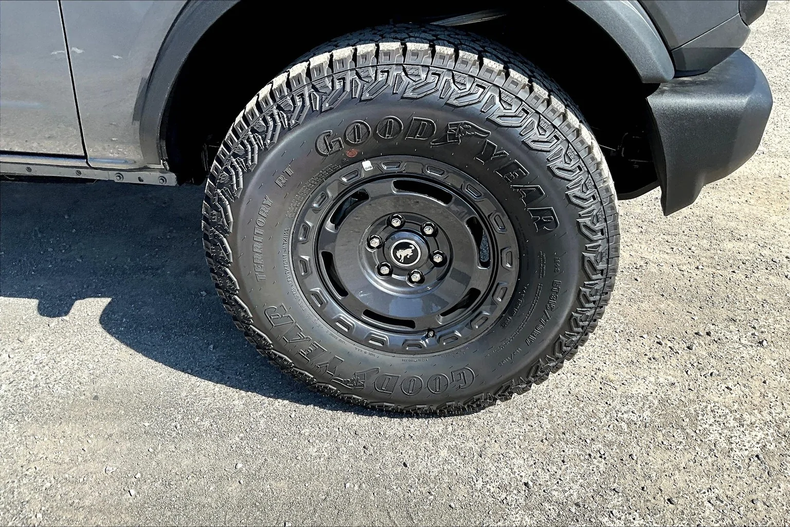 Ford Bronco 2025 Base-Squatch 7MT - 900 miles 1FMDE6AH2SLB15514--12