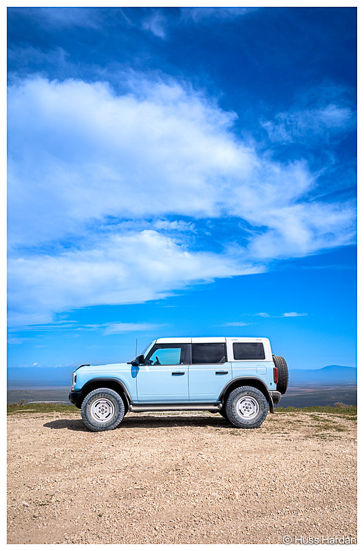 Ford Bronco HERITAGE EDITION Bronco Club 55124413294_60db0f34a5_c