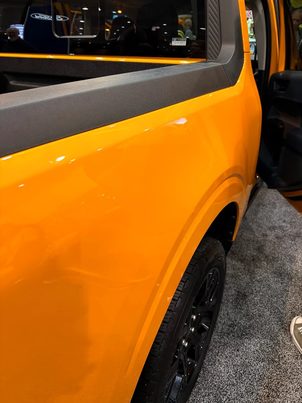 Ford Bronco Used 2022 Cyber Orange or new 2026 Orange Fury IMG_2308