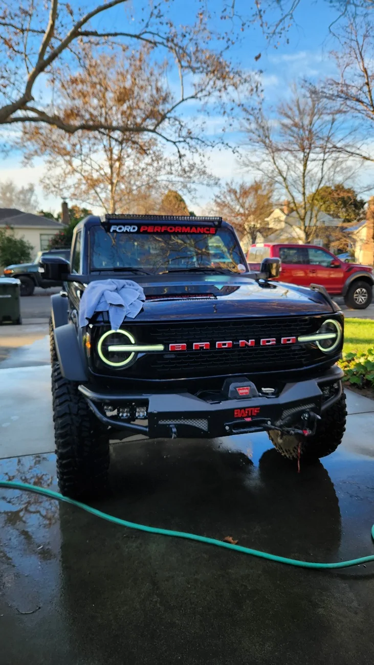 Ford Bronco Two Door Tuesday Lets See Them Two Doors 20260106_160751
