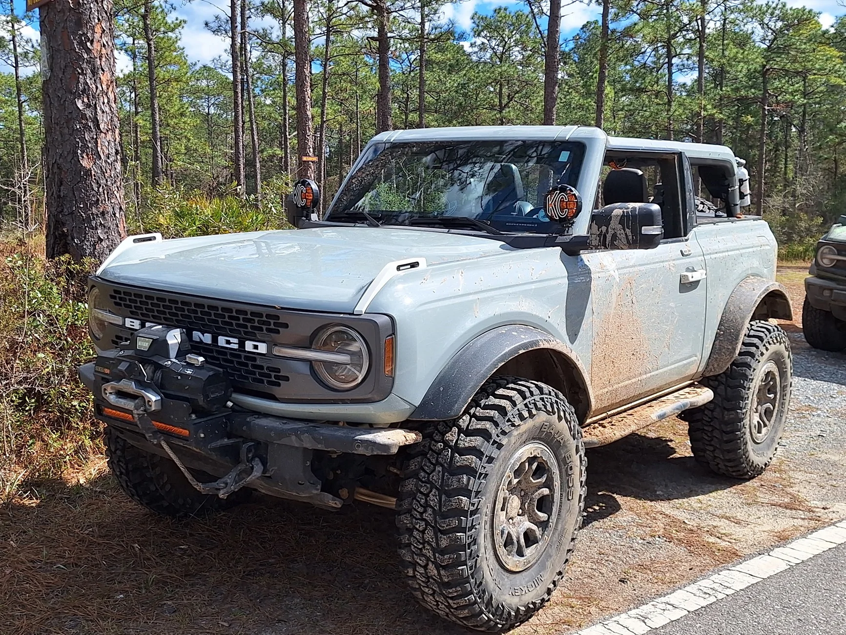 Ford Bronco Two Door Tuesday Lets See Them Two Doors 8463055600390727054