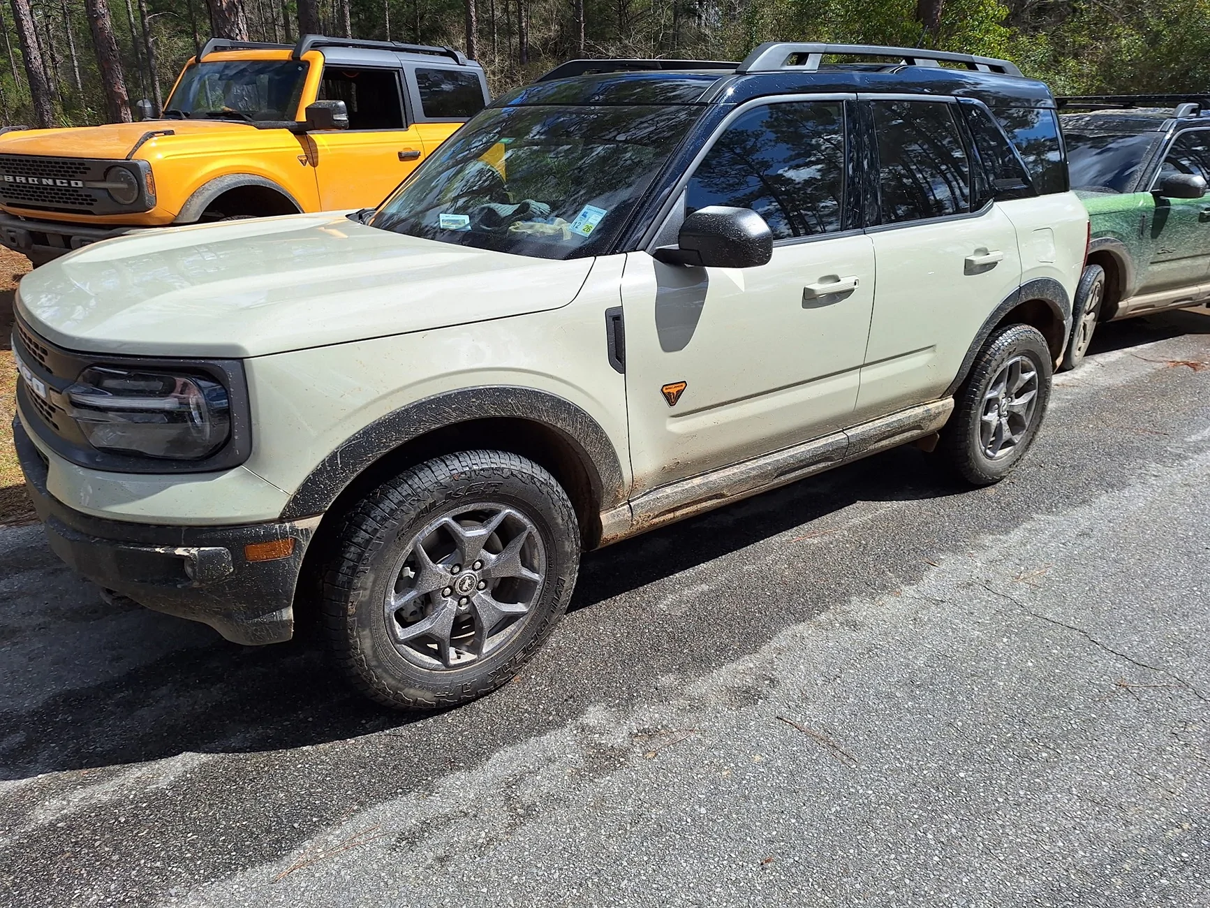 Ford Bronco Two Door Tuesday Lets See Them Two Doors 7960356749443272660
