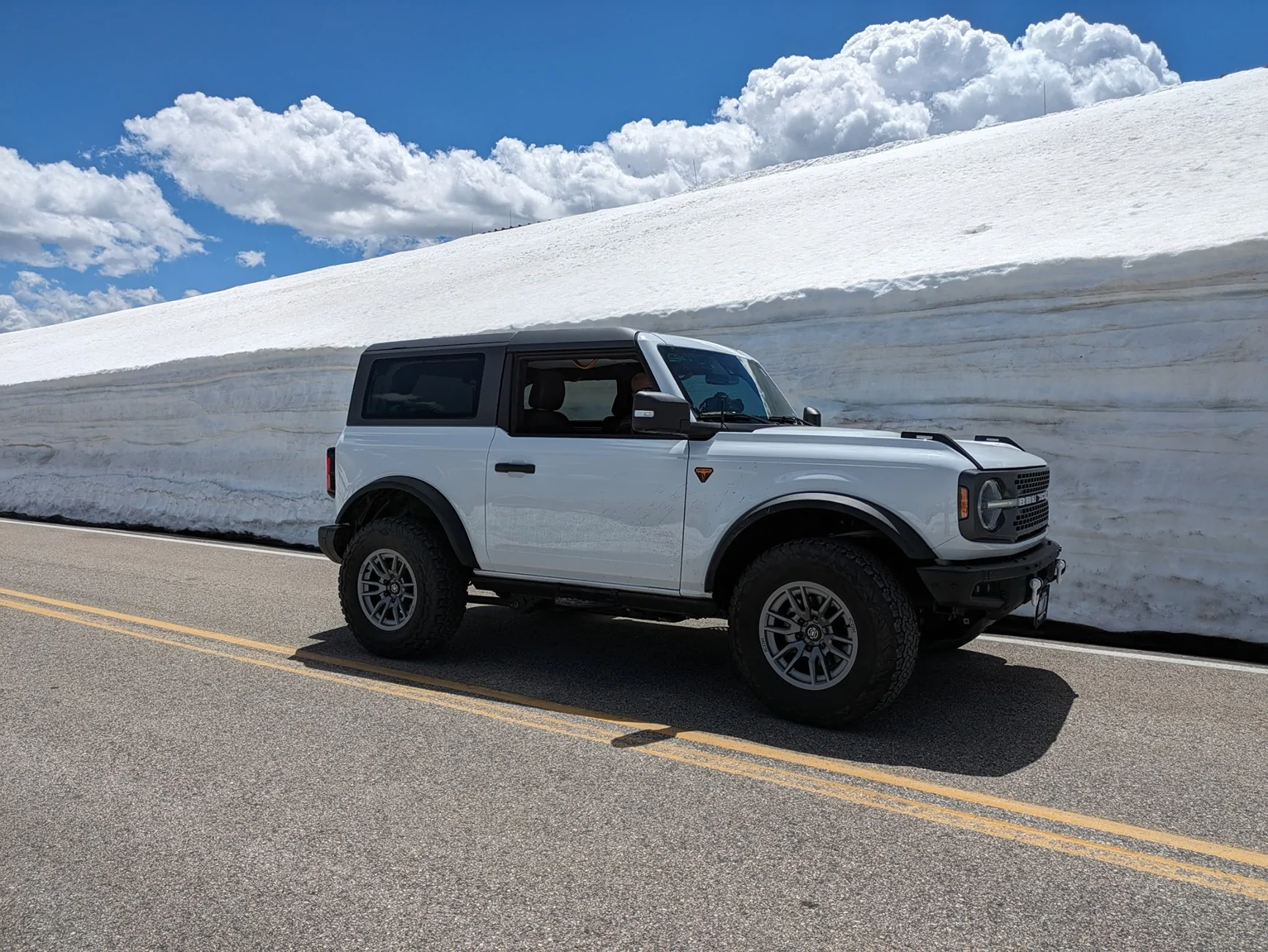Two Door Tuesday Lets See Them Two Doors | Page 115 | Bronco6G - 2021 ...