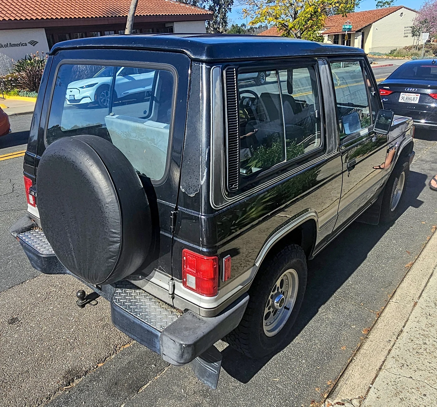 Ford Bronco Two Door Tuesday Lets See Them Two Doors 1000054793