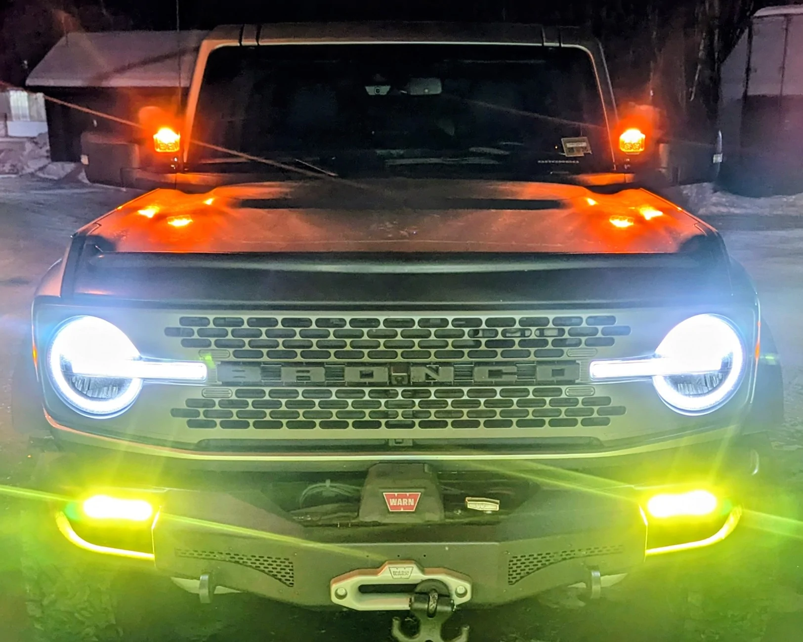 Ford Bronco Random Bronco Photos of the Day Thread! 📸 🤳 PXL_20260220_233852636~2