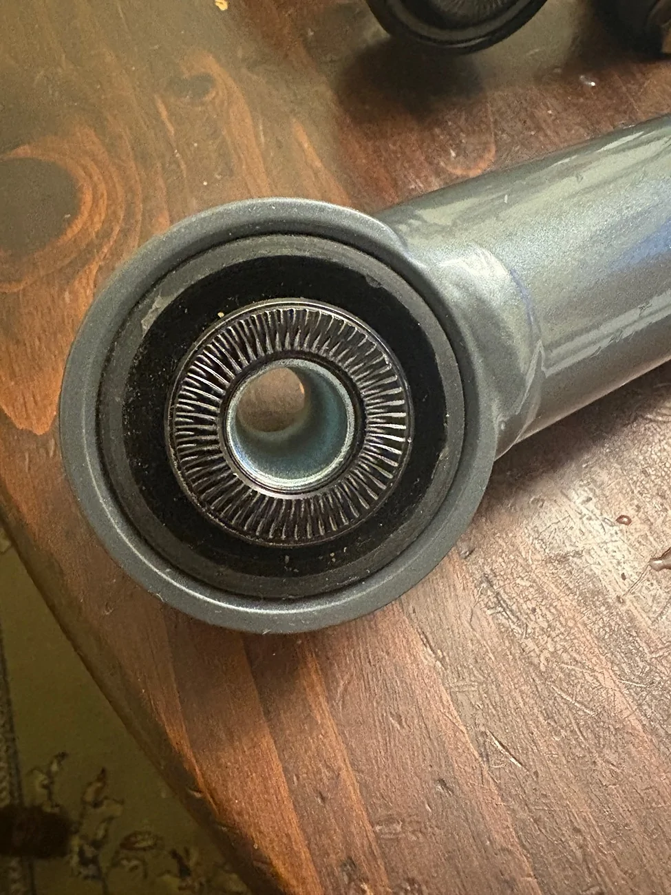 Ford Bronco Synergy Rear Control Arms IMG_3830