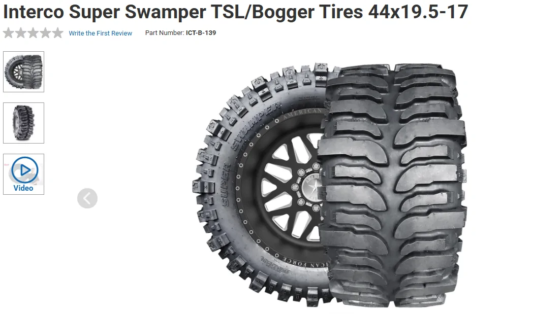 Ford Bronco Potential sidewall damage, opinions needed 1772590593438-bl