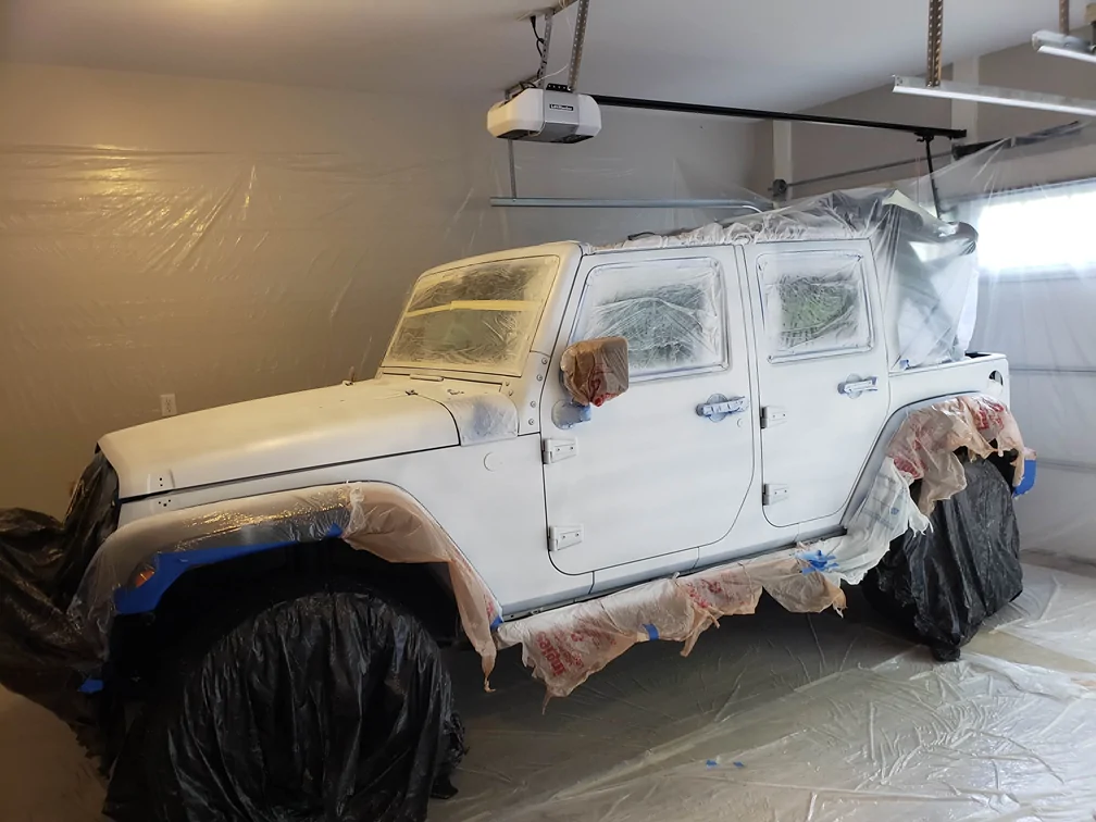 Ford Bronco Test run: hyperdip brass monkey Beauty ring whitesmller