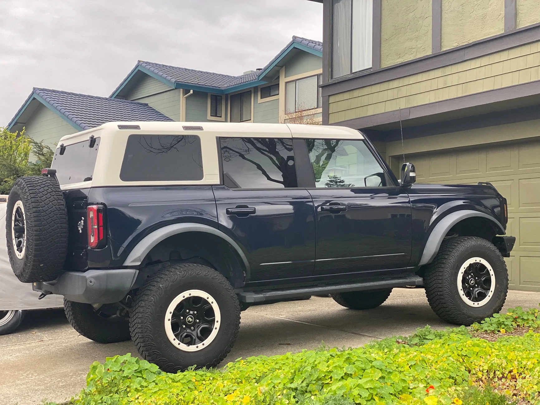 Ford Bronco Turn Offroad | Aftermarket Hard Top NOW AVAILABLE IMG_1831