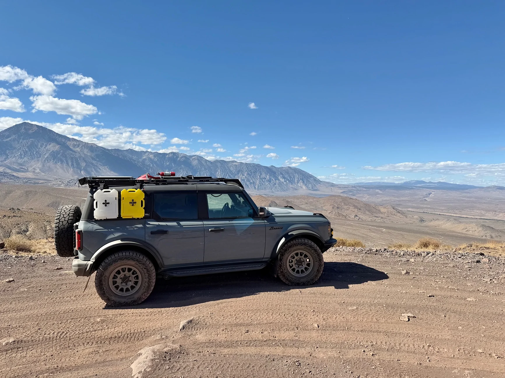 Ford Bronco Turn Offroad | Aftermarket Hard Top NOW AVAILABLE IMG_0024