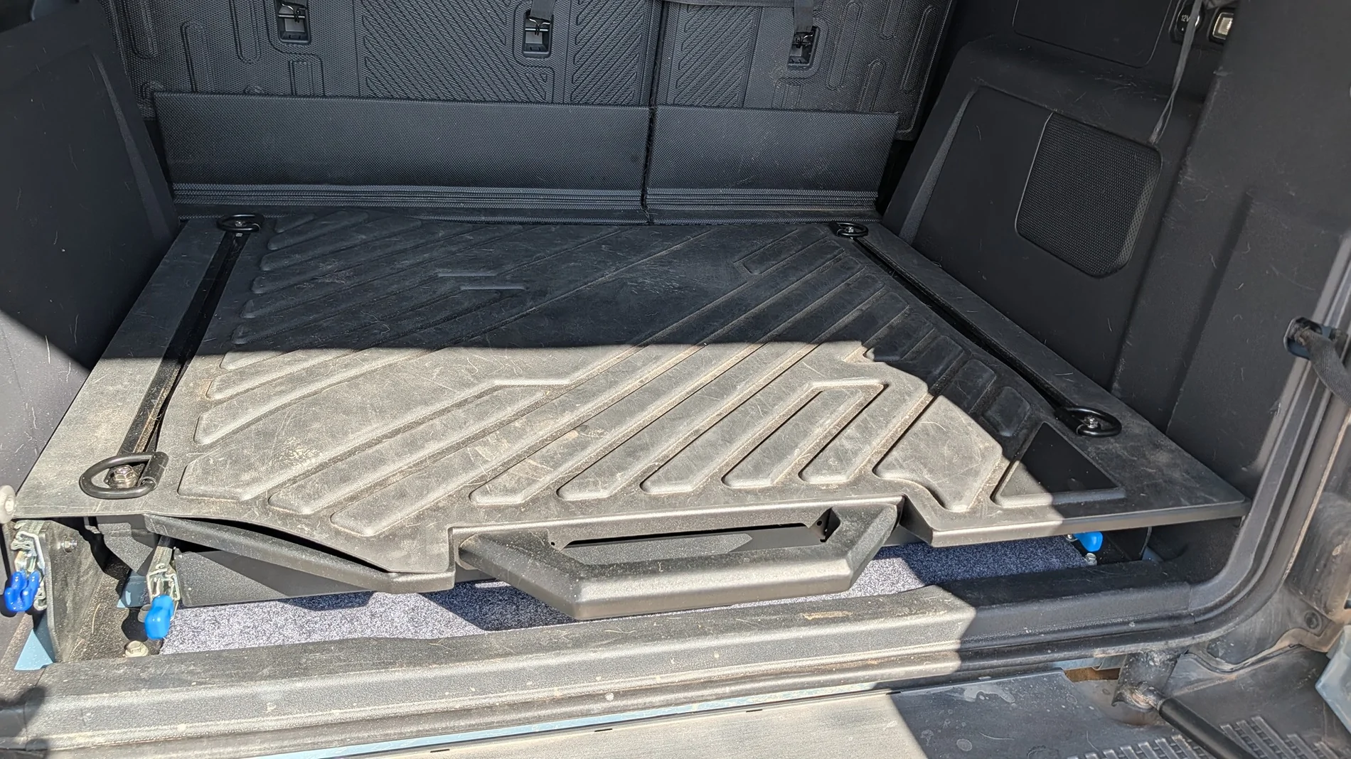 Ford Bronco Broaddict TrailDeck — Install + 1-Month Review (Real World Feedback) 2026-03-04 15.13.34
