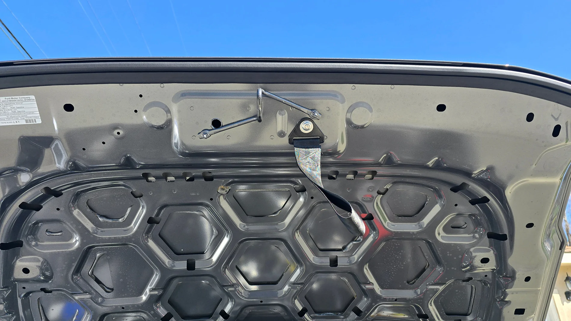 Ford Bronco What did you do TO / WITH your Bronco today? 👨🏻‍🔧🧰🚿🛠 20260304_143416