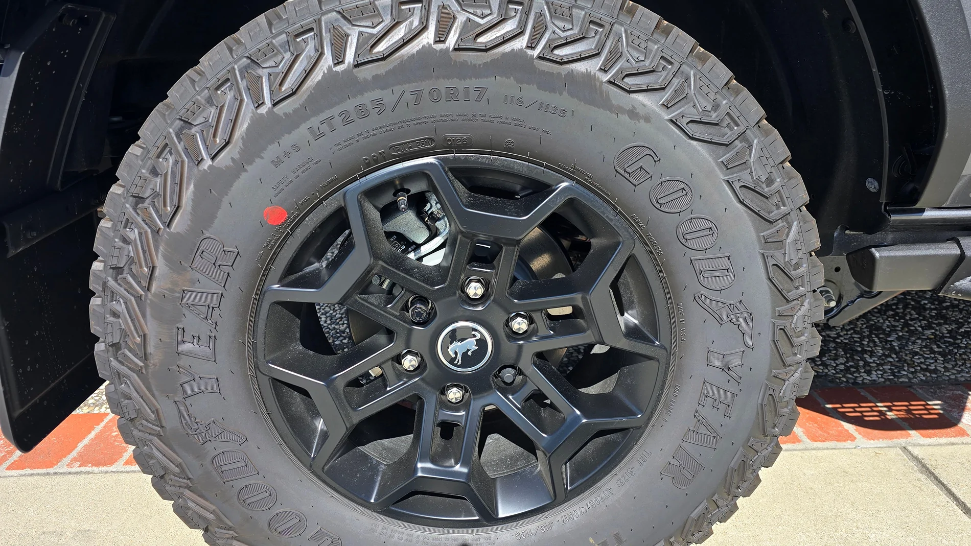 Ford Bronco What did you do TO / WITH your Bronco today? 👨🏻‍🔧🧰🚿🛠 20260304_123816