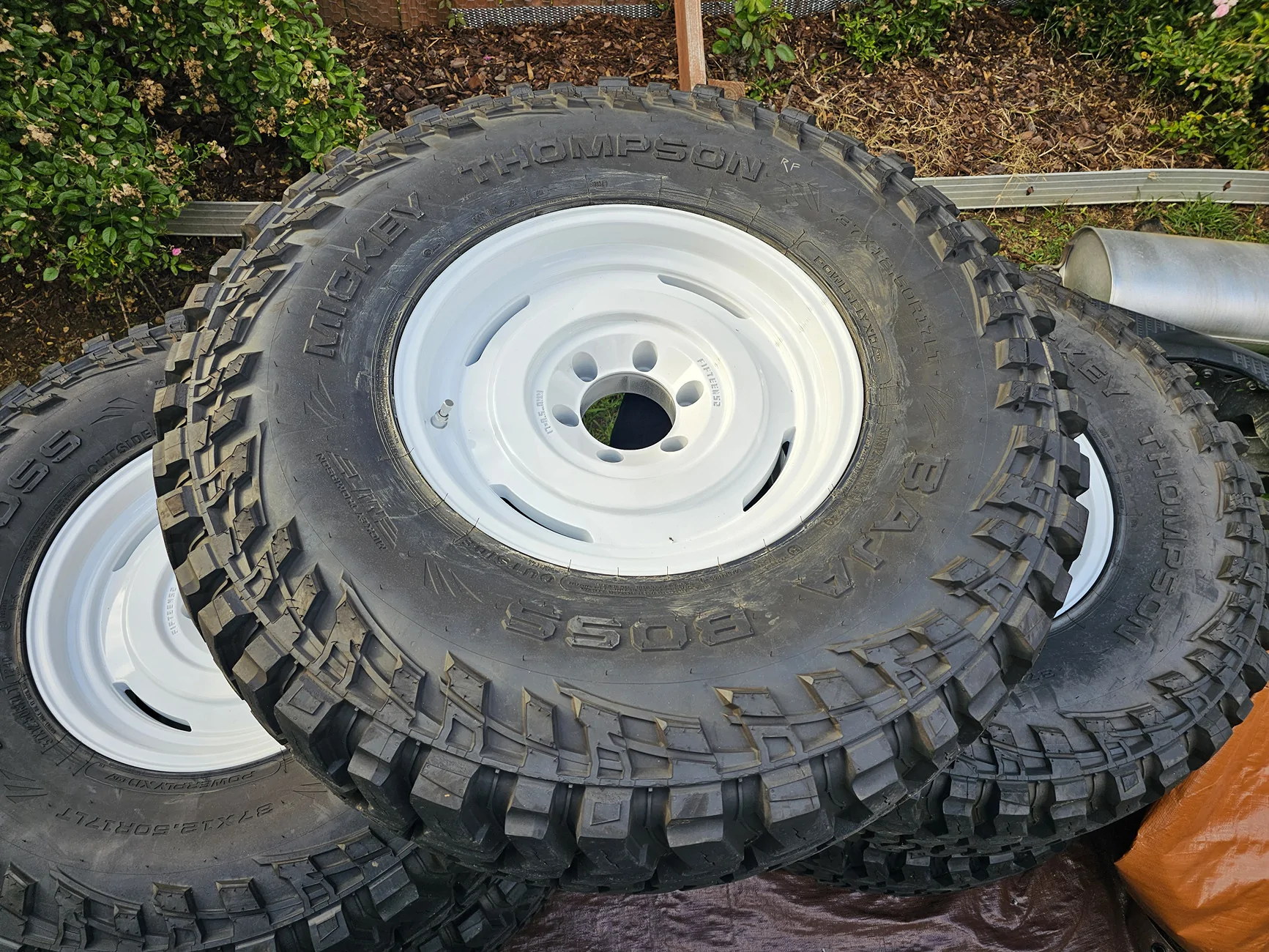 Ford Bronco My First Ever Build Thread - Bad Yeti / Bettie 20240525_182412