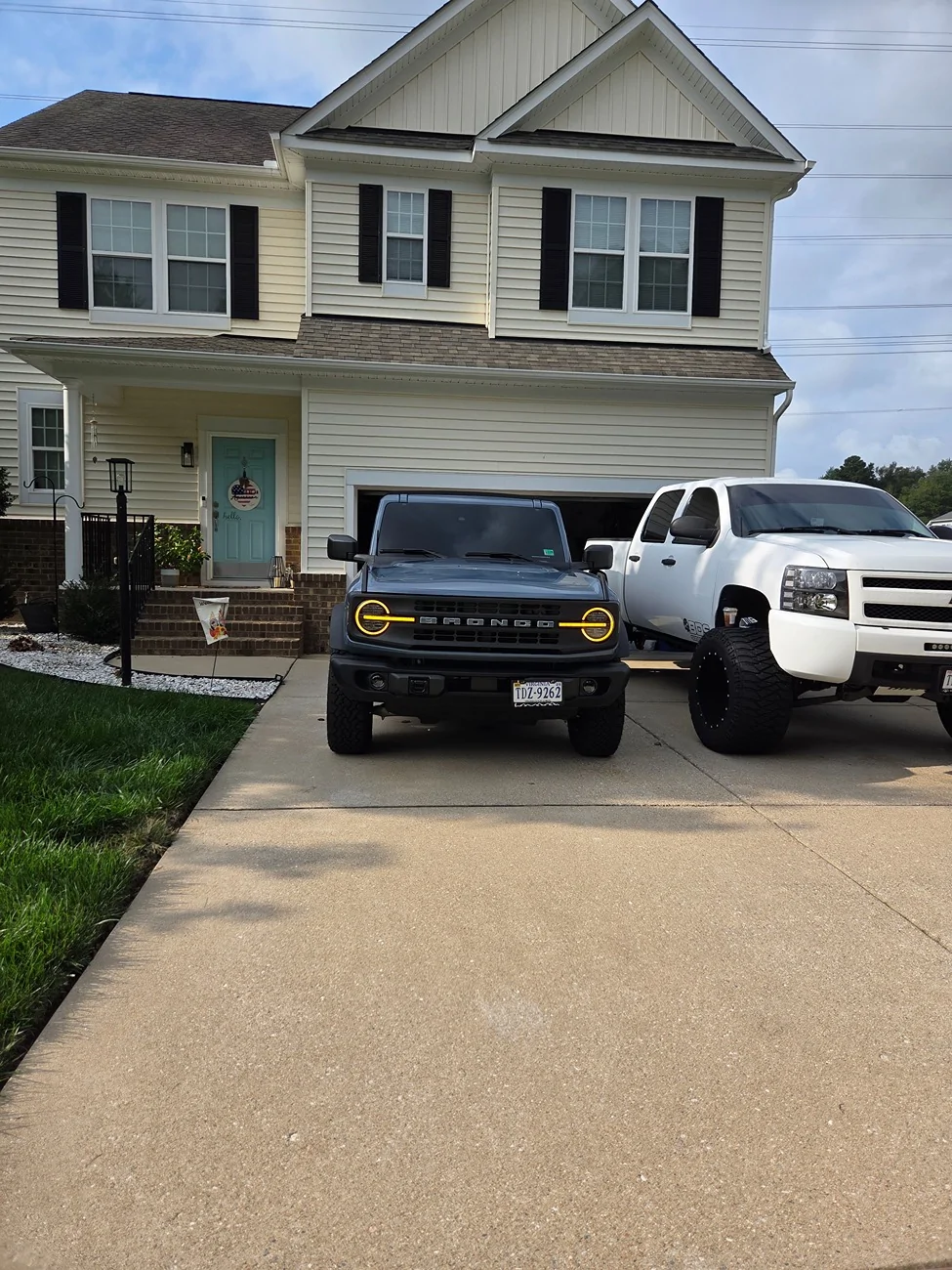 Ford Bronco My 24 BD beach rig journal 20250921_094104