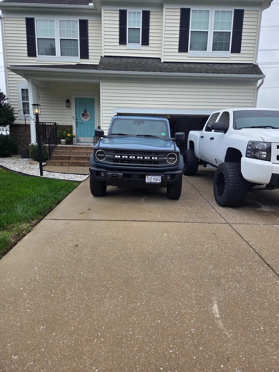 Ford Bronco My 24 BD beach rig journal 20250917_174343