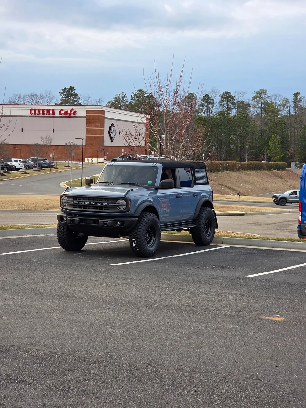 Ford Bronco What did you do TO / WITH your Bronco today? 👨🏻‍🔧🧰🚿🛠 20260304_173501