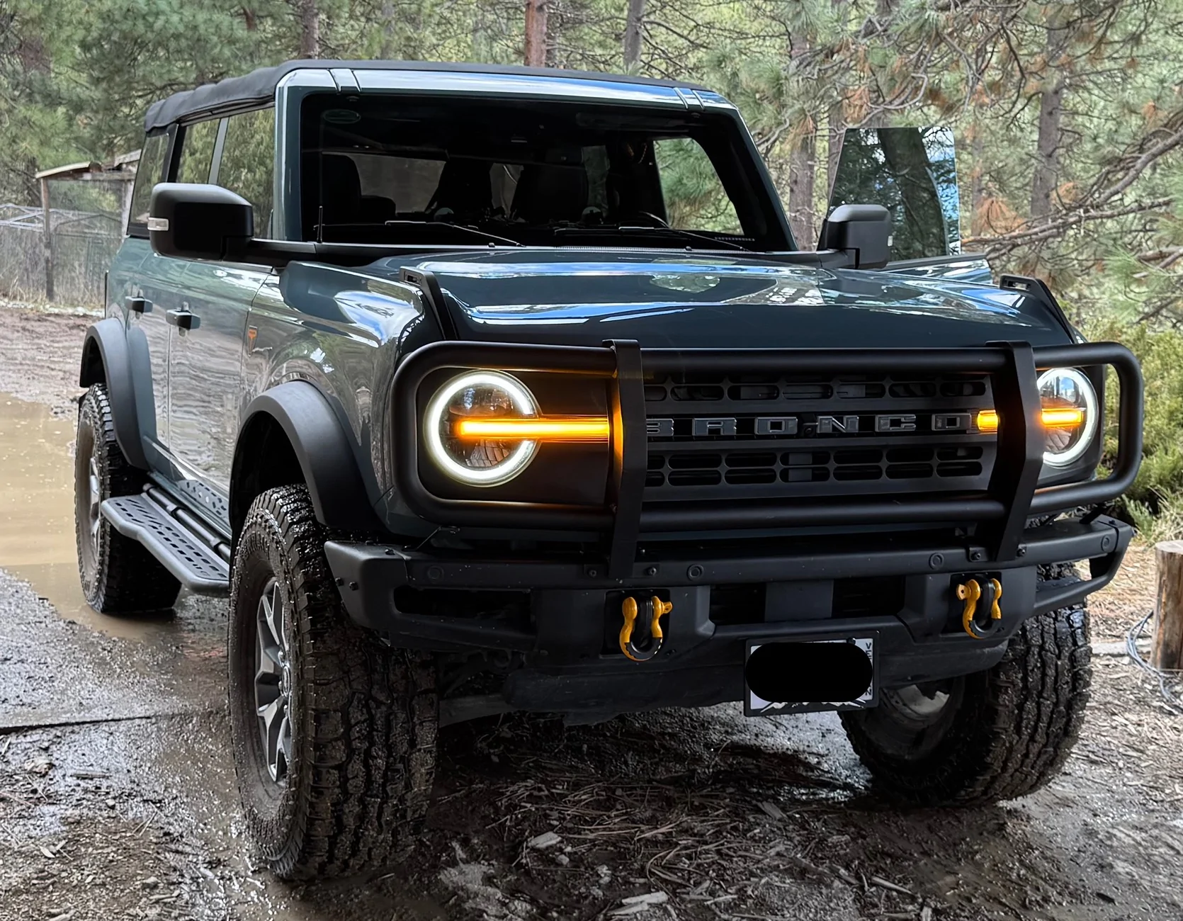 Ford Bronco AREA 51 Bronco Club IMG_0739
