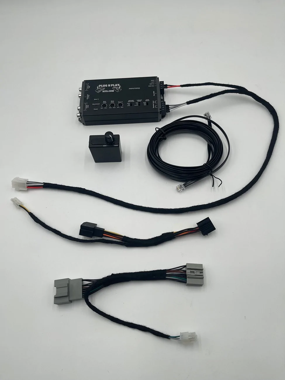Ford Bronco New PLUGNPLAYKITS  PNPKITSPRO TO ADD NEW SUB FOR 2025-2026 with B & O IMG_7881