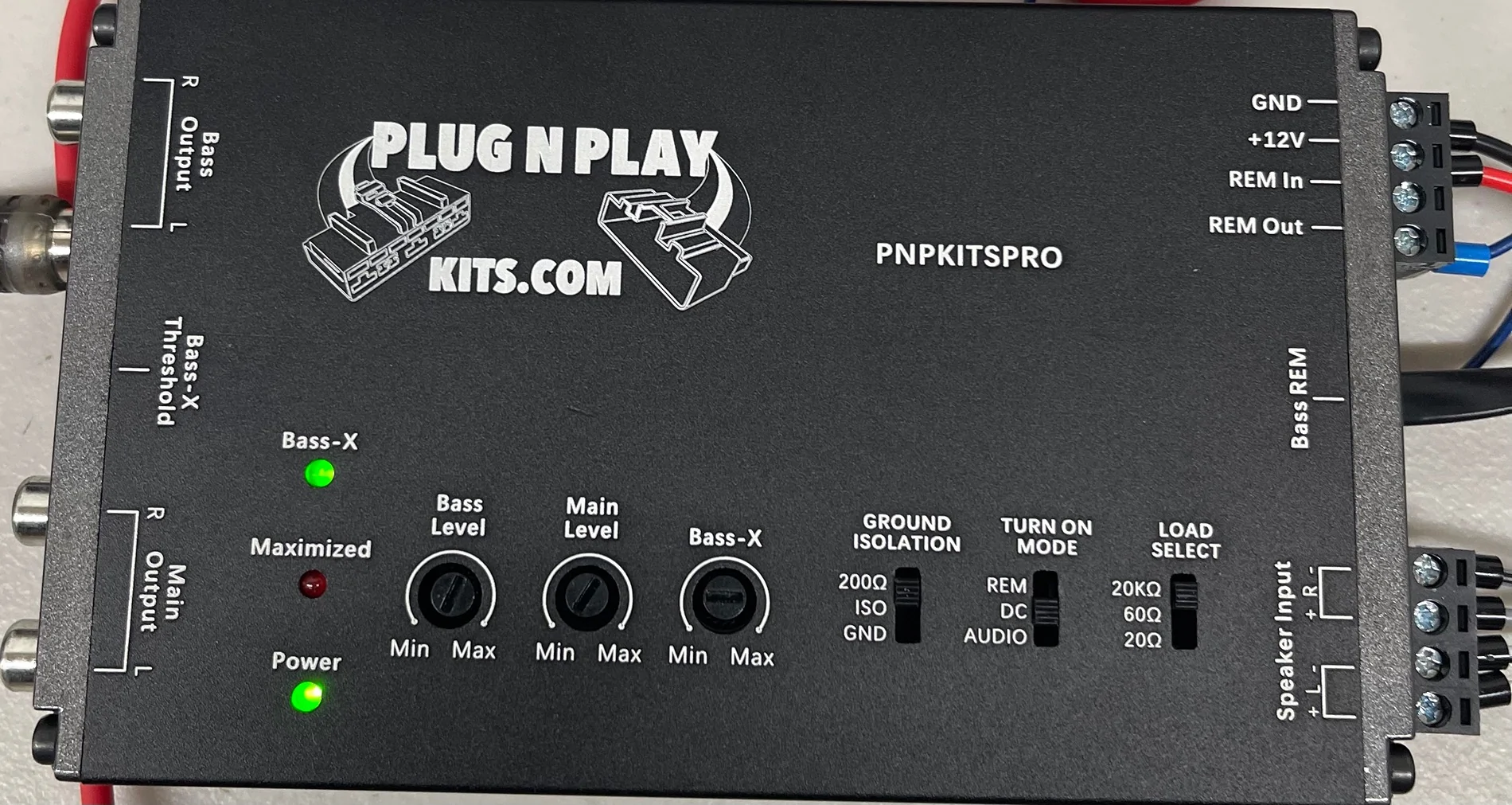 Ford Bronco New PLUGNPLAYKITS  PNPKITSPRO TO ADD NEW SUB FOR 2025-2026 with B & O IMG_7842