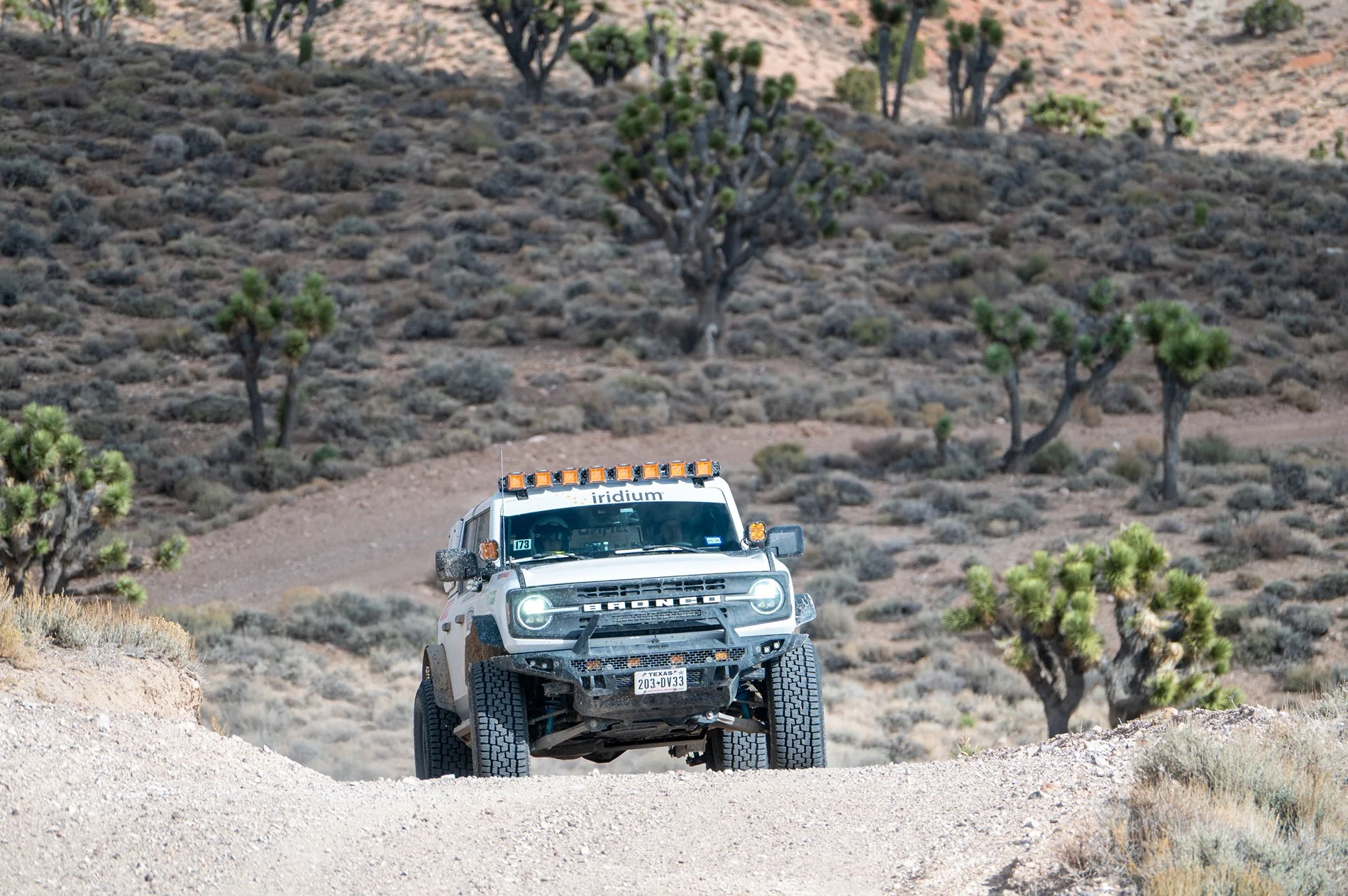 Ford Bronco Rebelle Rally Highlights | Pics Share Part 1 10-10-25_Day 1_Nicole Dreon_3387