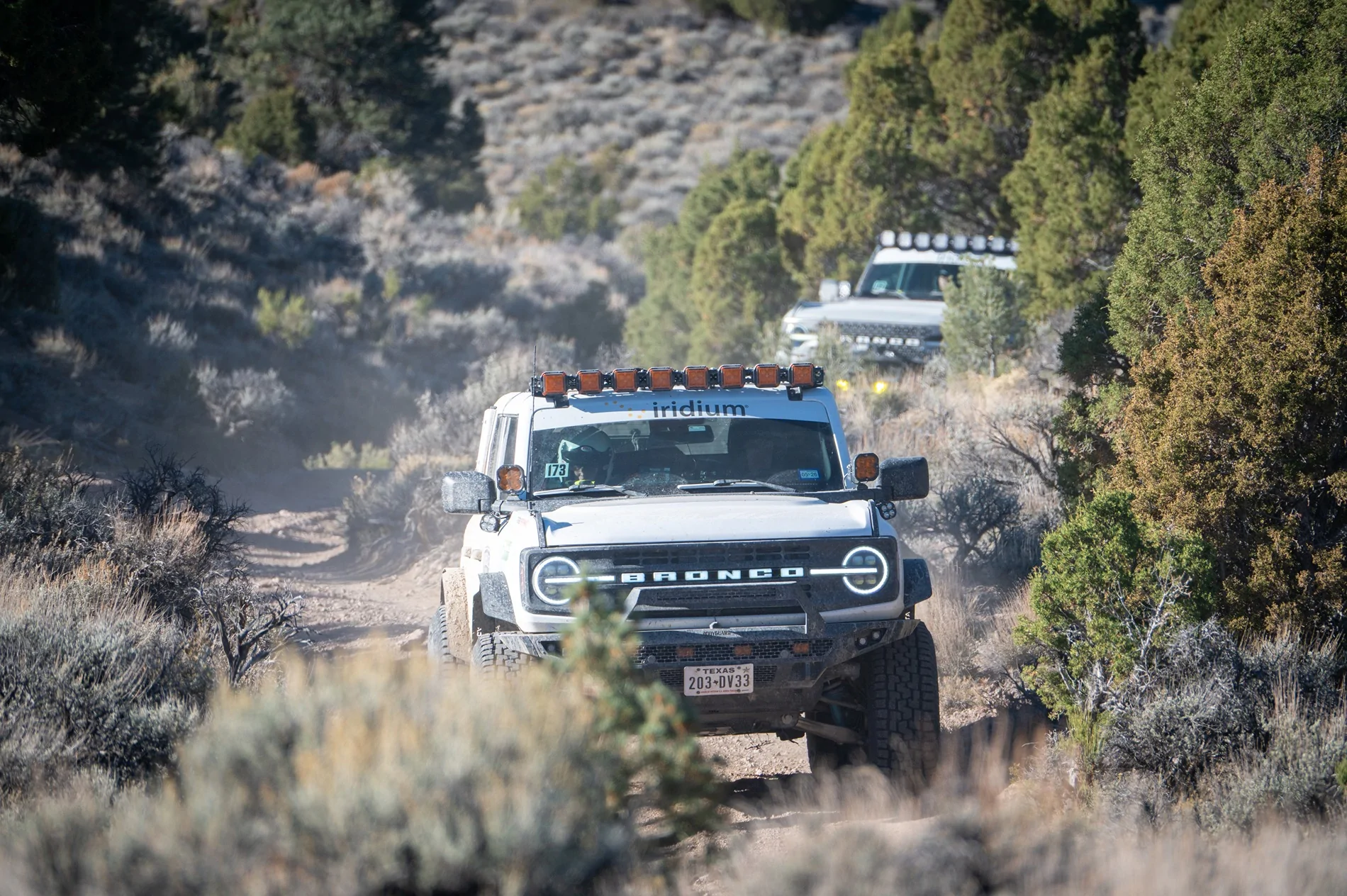 Ford Bronco Rebelle Rally Highlights | Pics Share Part 1 10-12-25_Day 3_Nicole Dreon_0966