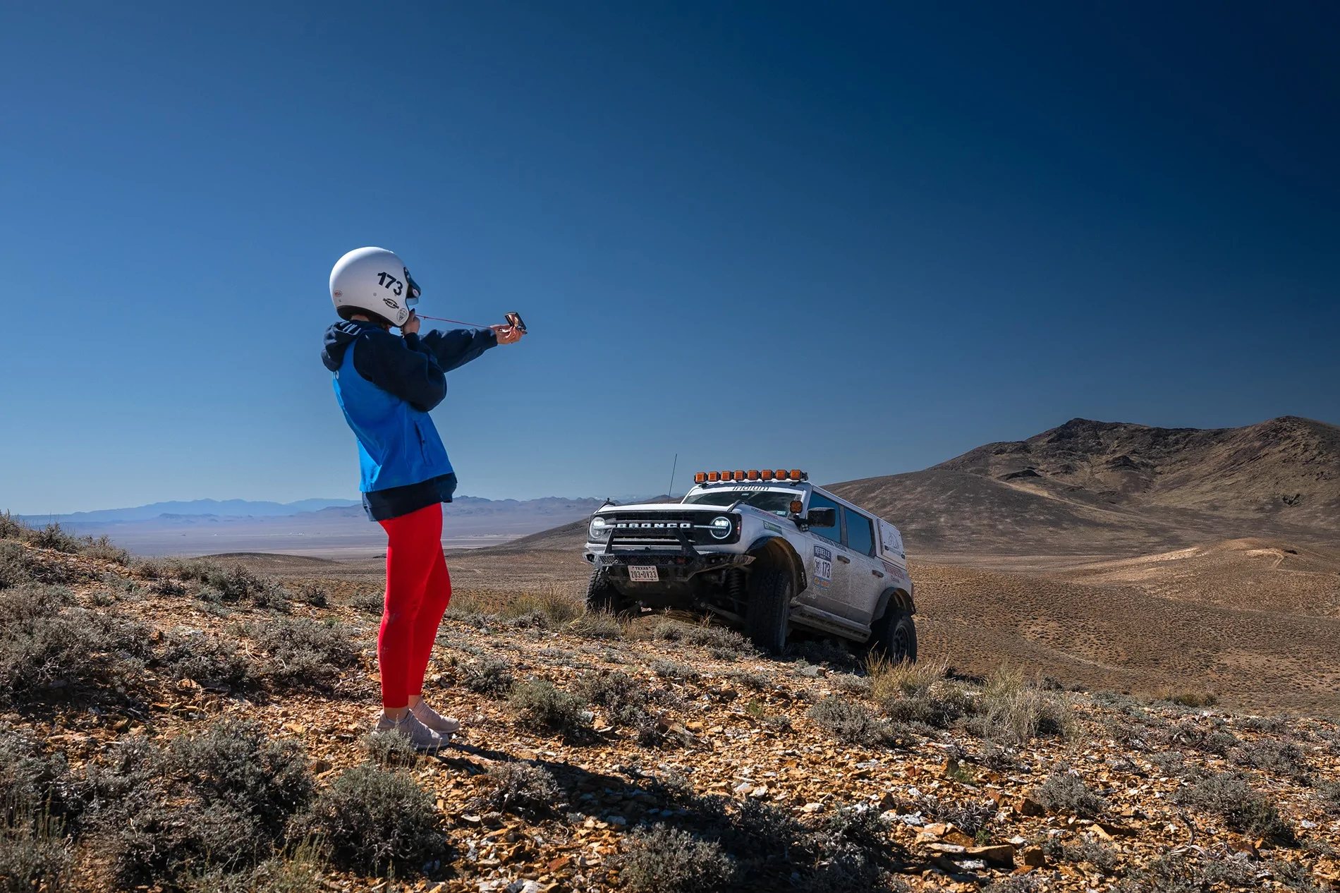 Ford Bronco Rebelle Rally Highlights | Pics Share Part 1 10-12-25_Day 3_Regine Trias_0791