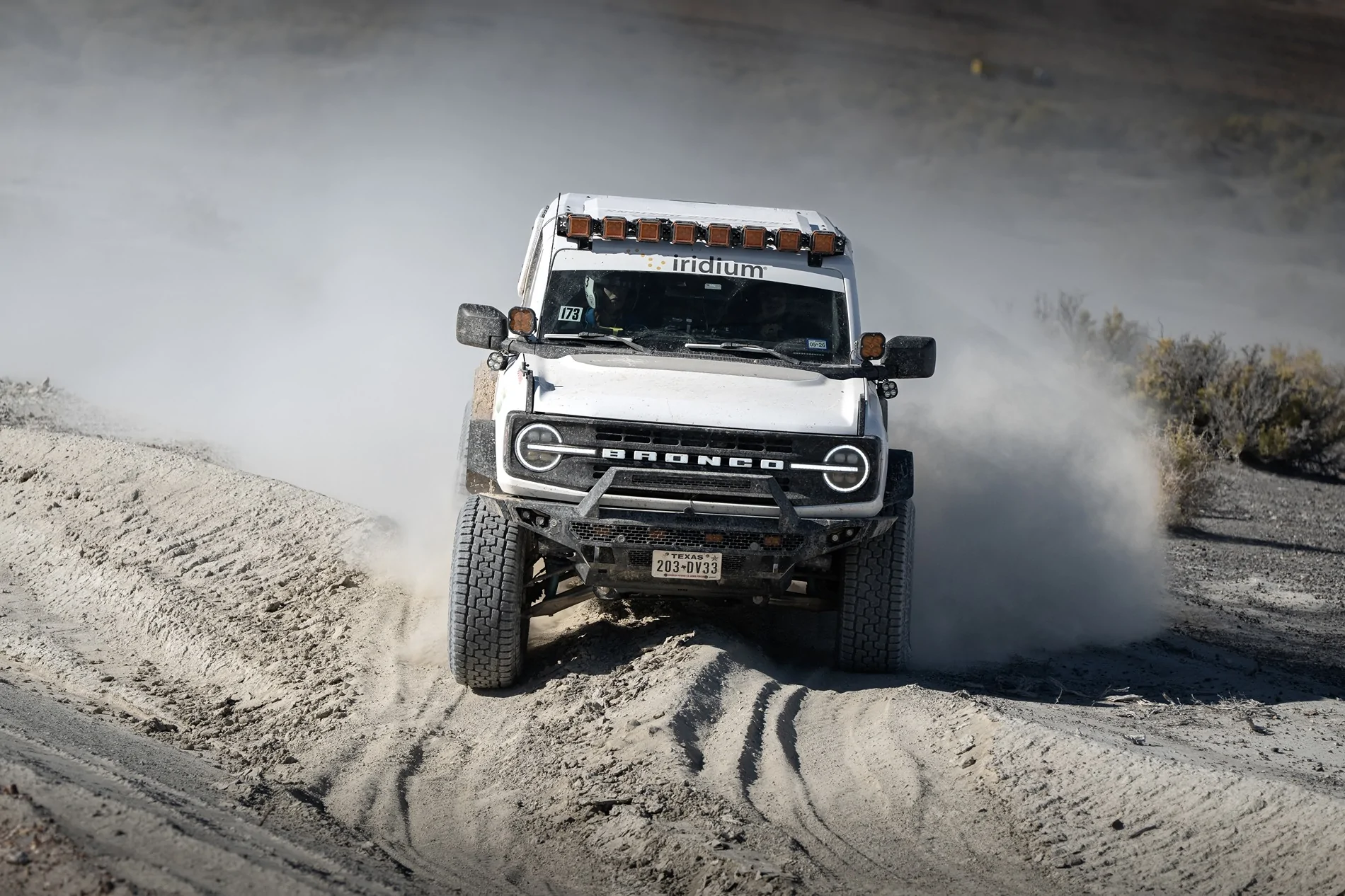 Ford Bronco Rebelle Rally Highlights | Pics Share Part 1 10-12-25_Day 3_Regine Trias_8474