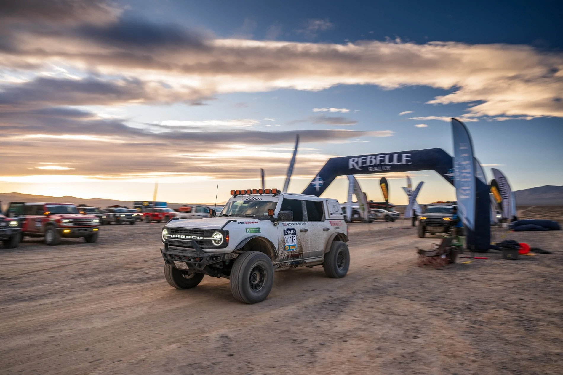 Ford Bronco Rebelle Rally Highlights | Pics Share Part 1 10-13-25_Day 4_Regine Trias_1443