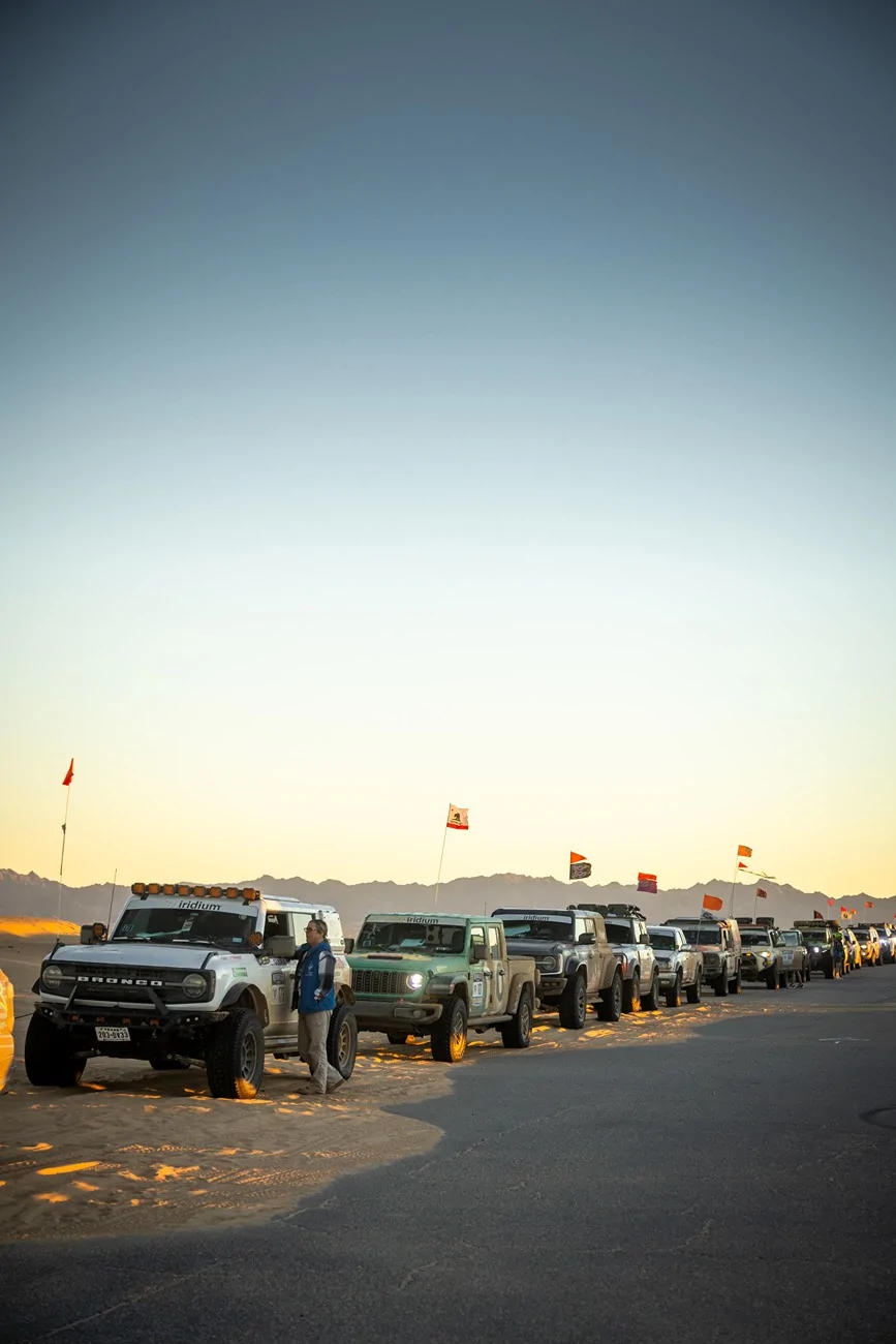 Ford Bronco Rebelle Rally Highlights | Pics Share Part 1 10-17-25_Day 8_Tim Sutton_0F3A3261
