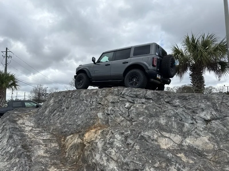 Ford Bronco In-bound! image_0