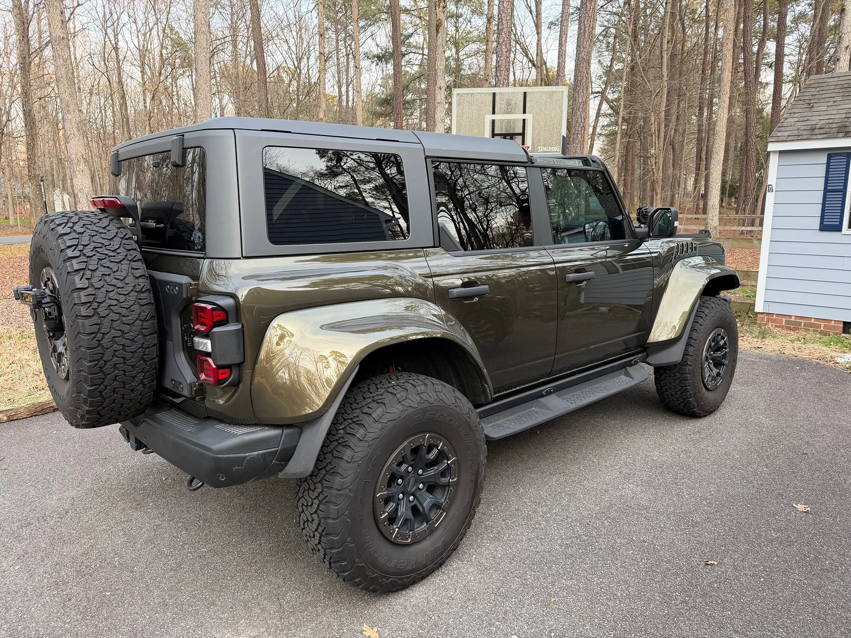 Ford Bronco Test run: hyperdip brass monkey Beauty ring IMG_0750