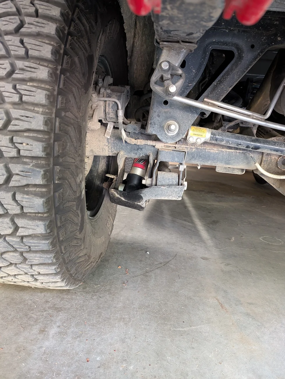 Ford Bronco 3 Things I Learned During a Service Today PXL_20250721_015723567