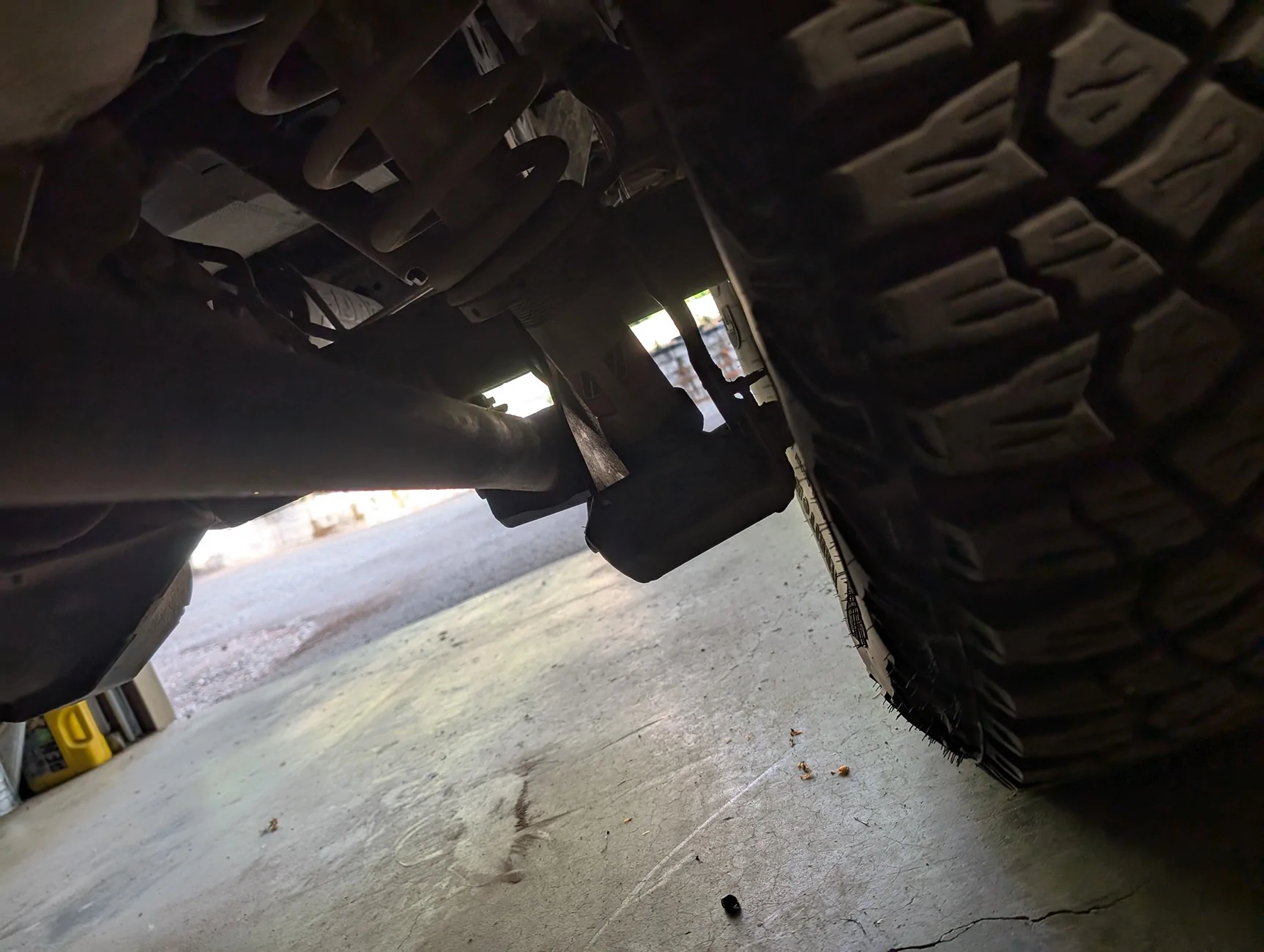 Ford Bronco 3 Things I Learned During a Service Today PXL_20250721_015704807
