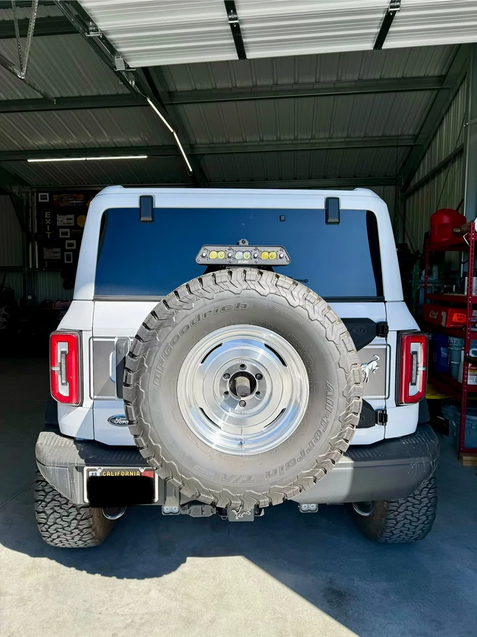 Ford Bronco My First Ever Build Thread - Bad Yeti / Bettie IMG_5547
