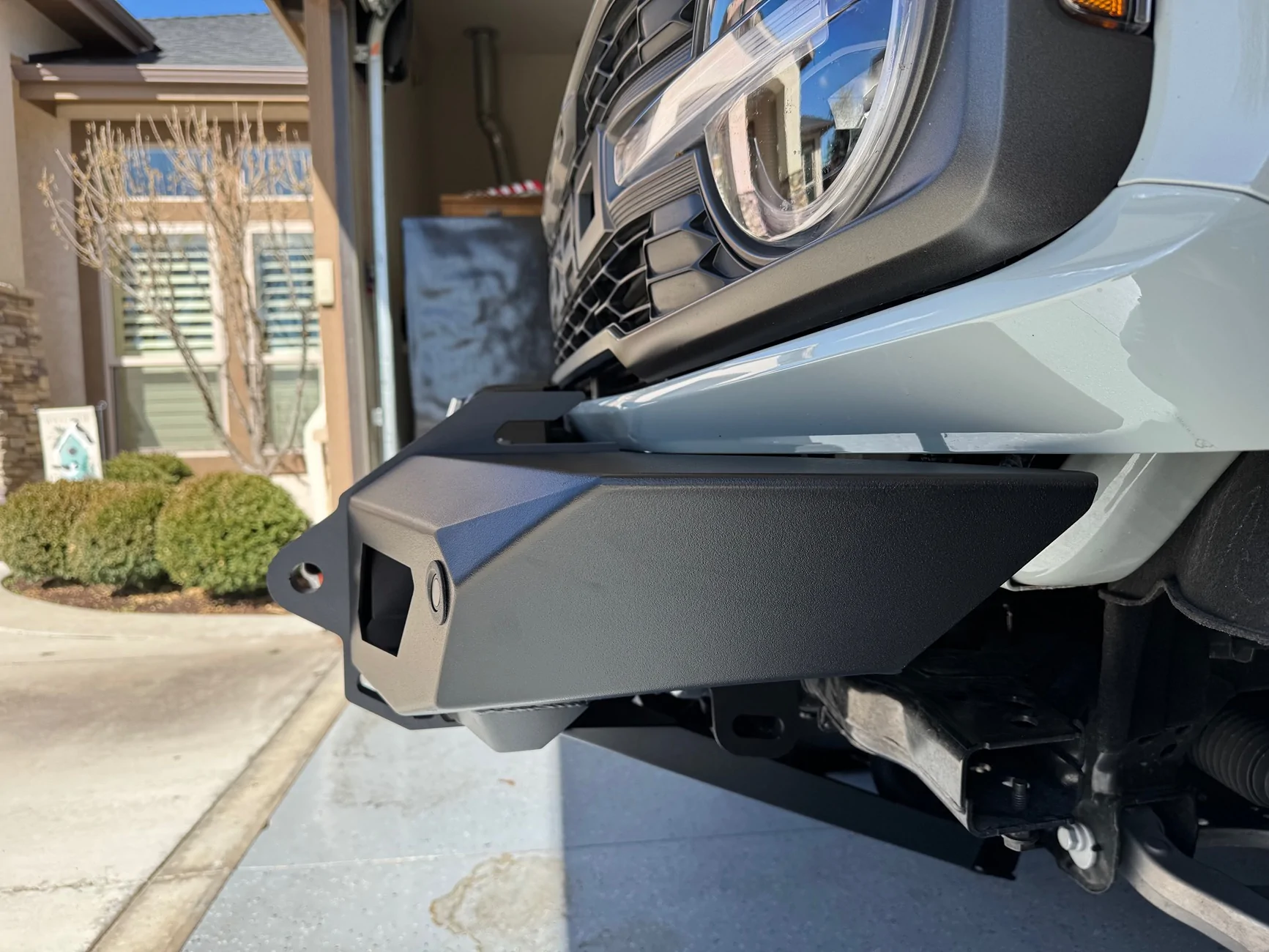Ford Bronco What Did You Do To Your Bronco Raptor Today? 🔧 🧰 🪛 IMG_1098
