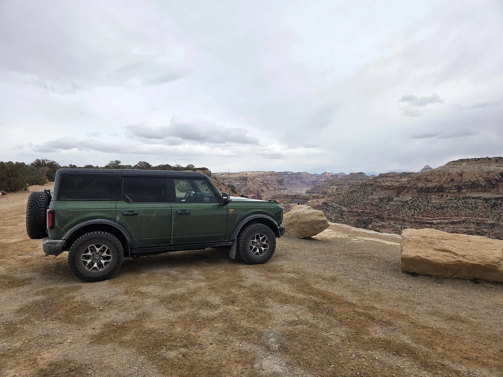Ford Bronco What did you do TO / WITH your Bronco today? 👨🏻‍🔧🧰🚿🛠 20260306_132607