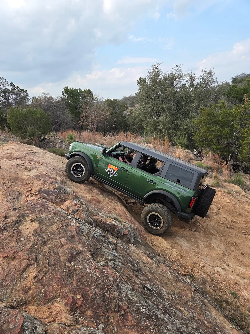 Ford Bronco Texas Off Rodeo Today March 6 20260306_162134