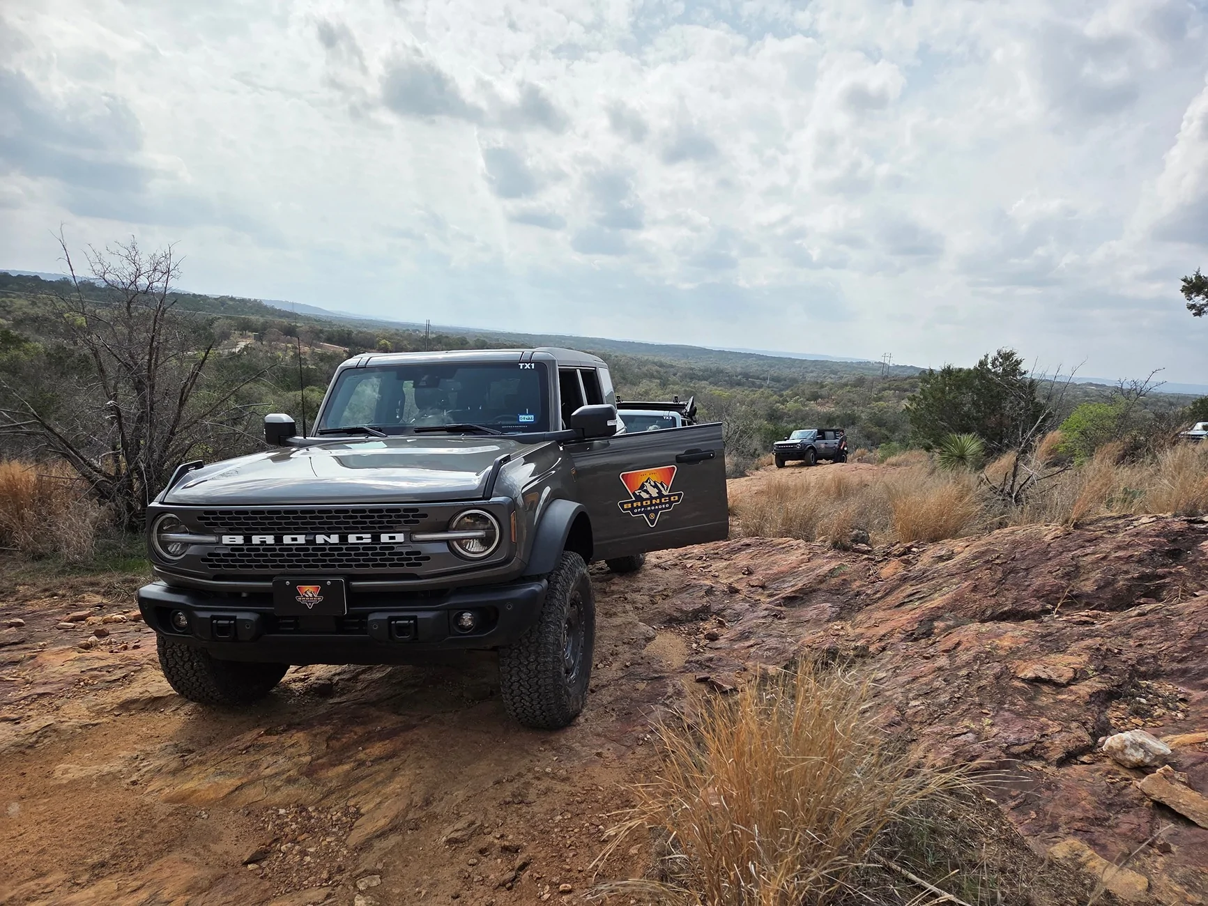 Ford Bronco Texas Off Rodeo Today March 6 20260306_145412