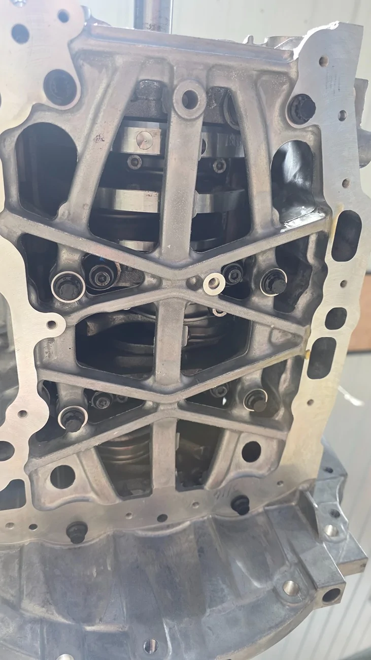 Ford Bronco Built 3.0l Bronco Raptor/ Ranger Raptor short block! 20260306_202940