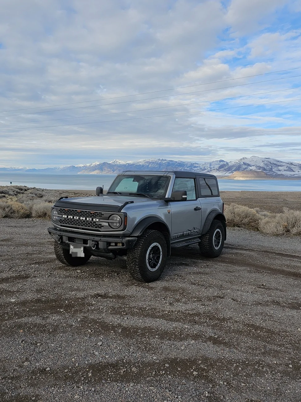 Ford Bronco What did you do TO / WITH your Bronco today? 👨🏻‍🔧🧰🚿🛠 20260221_160250