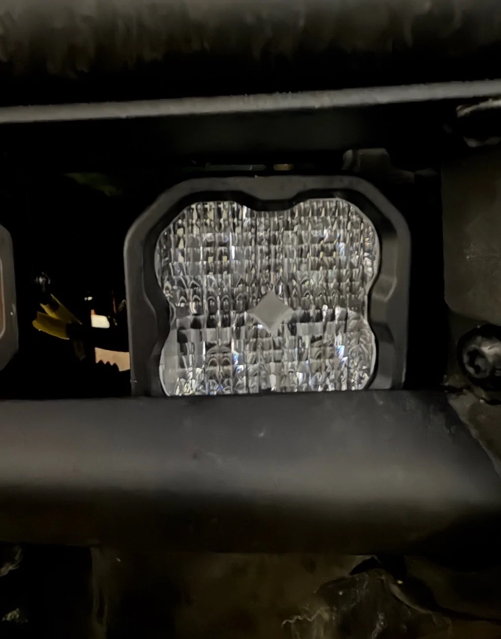 Ford Bronco Anyone with experience with the ssc2 2.0 diode dynamic lights? IMG_1148