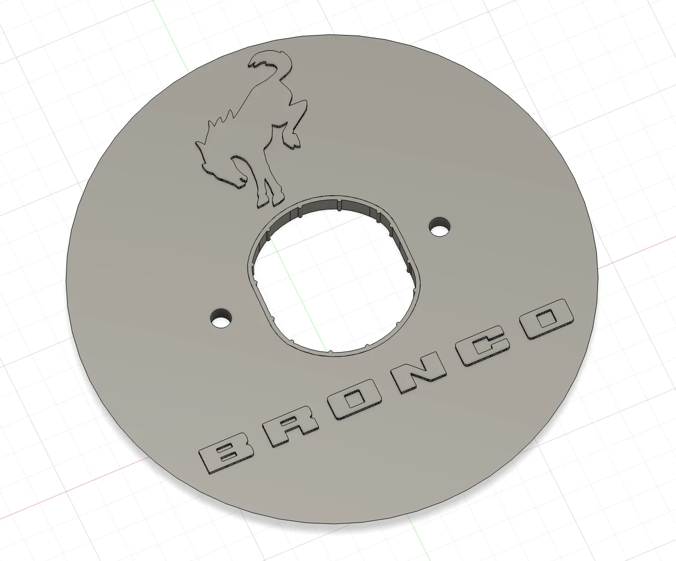 Ford Bronco Show me your 3D printed accessories. 3D Prints for Bronco Enthusiasts. 1772911113623-1