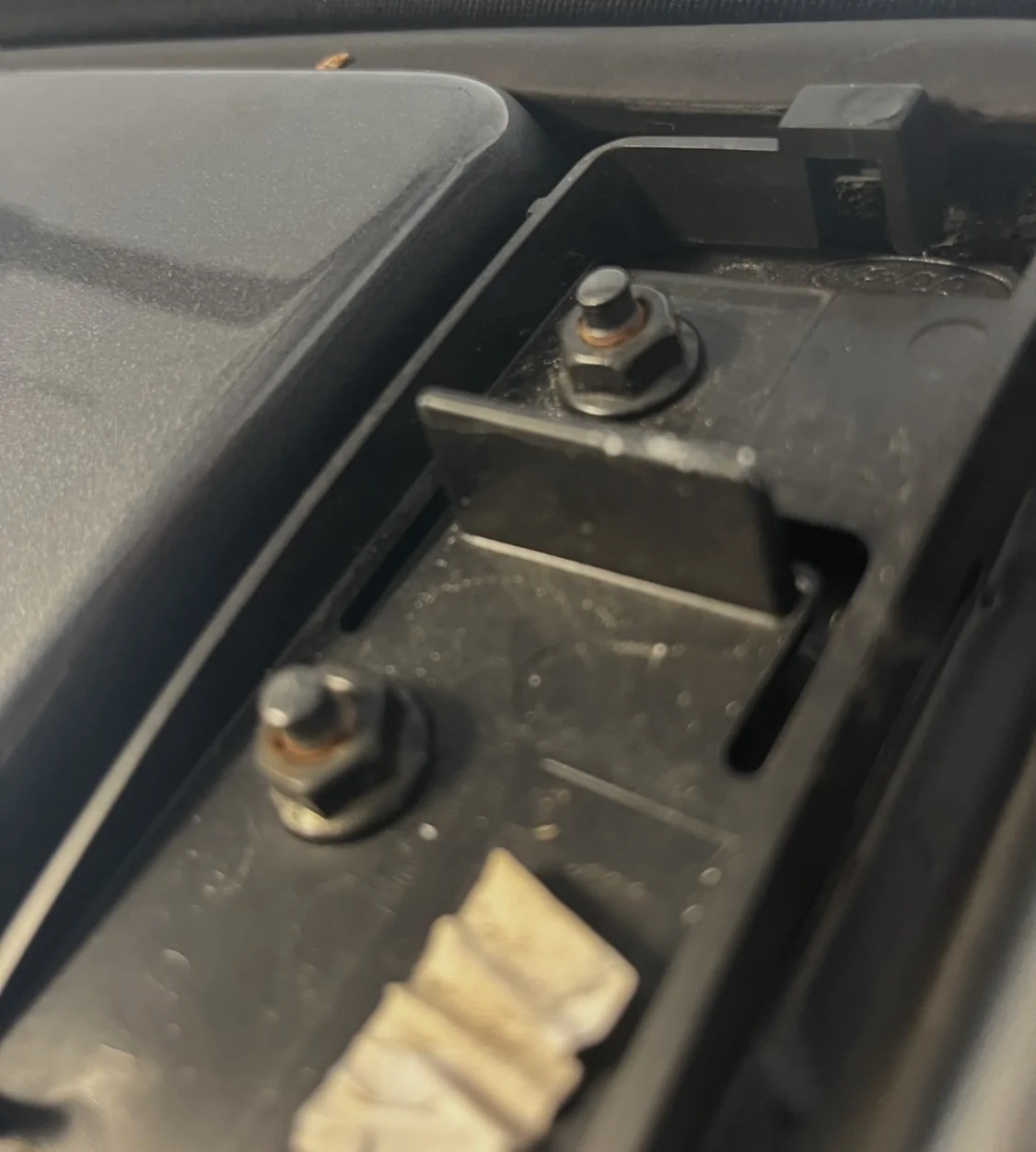 Ford Bronco What did you do TO / WITH your Bronco today? 👨🏻‍🔧🧰🚿🛠 IMG_4678