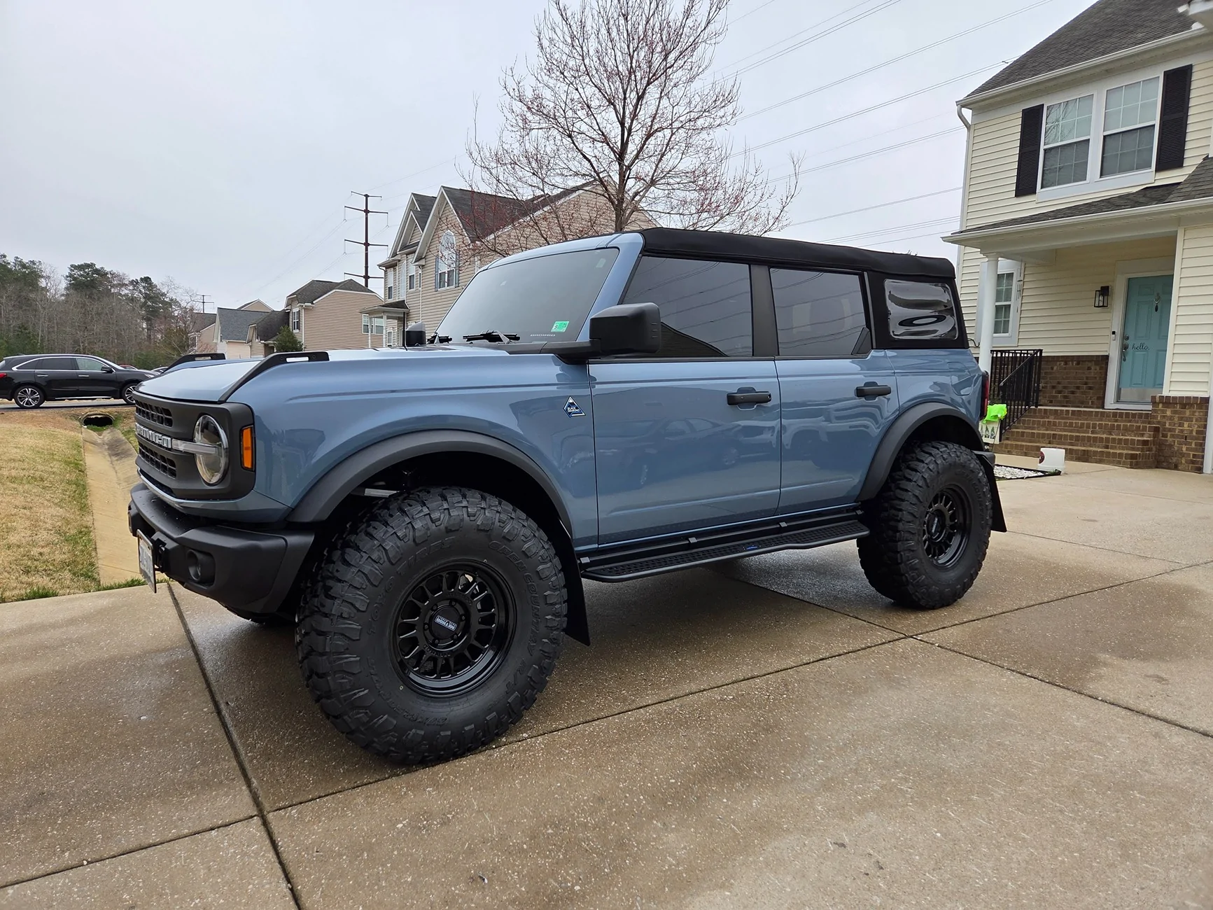 Ford Bronco My 24 BD beach rig journal 20260307_111259