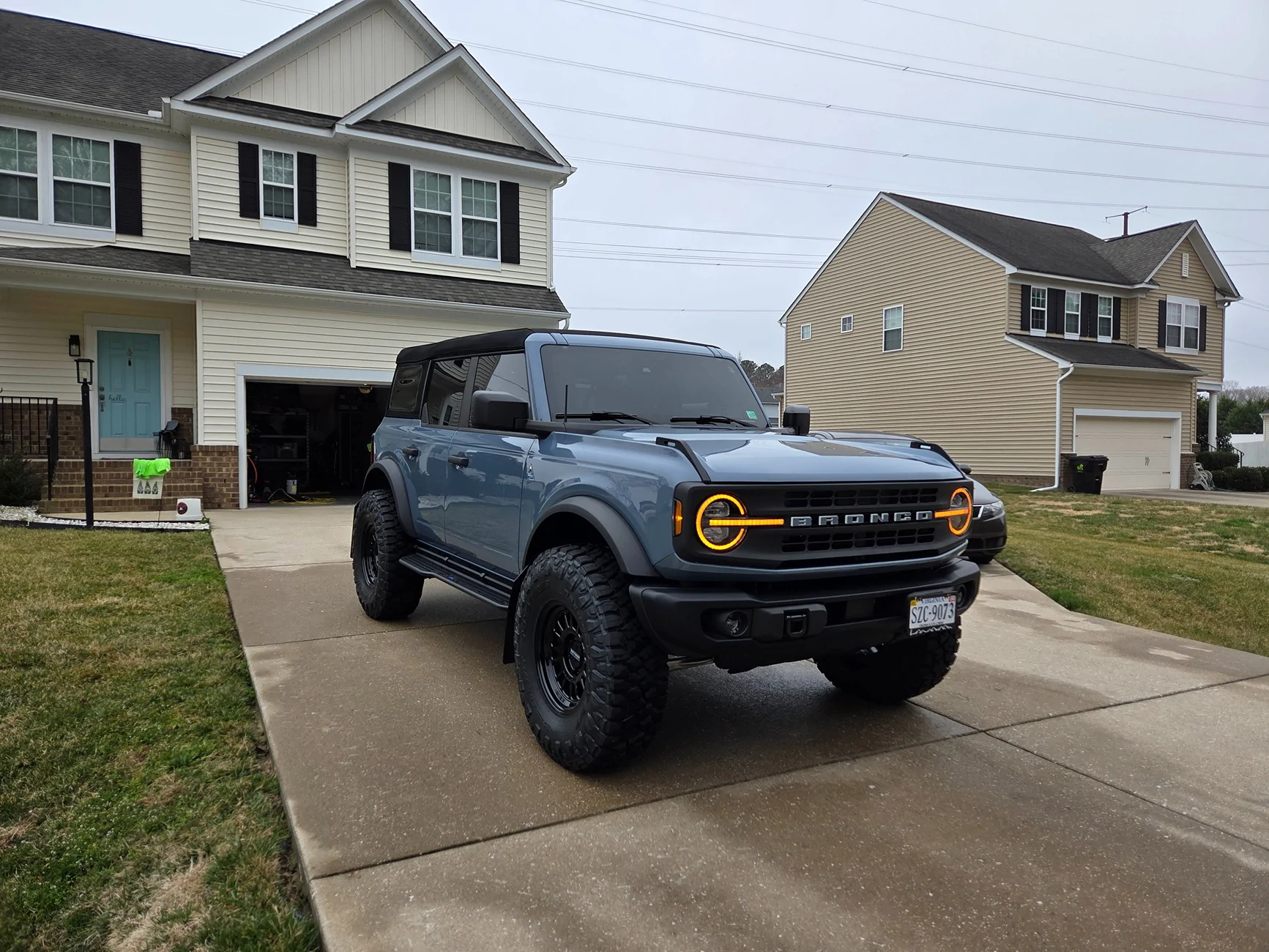 Ford Bronco My 24 BD beach rig journal 20260307_111235