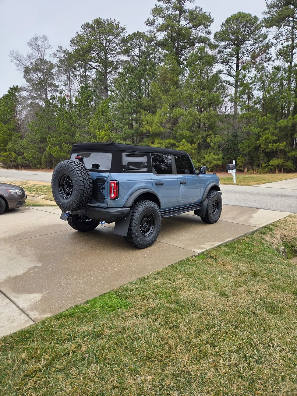Ford Bronco My 24 BD beach rig journal 20260307_111211