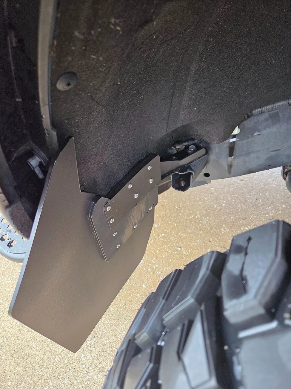 Ford Bronco My 24 BD beach rig journal 20260307_110741