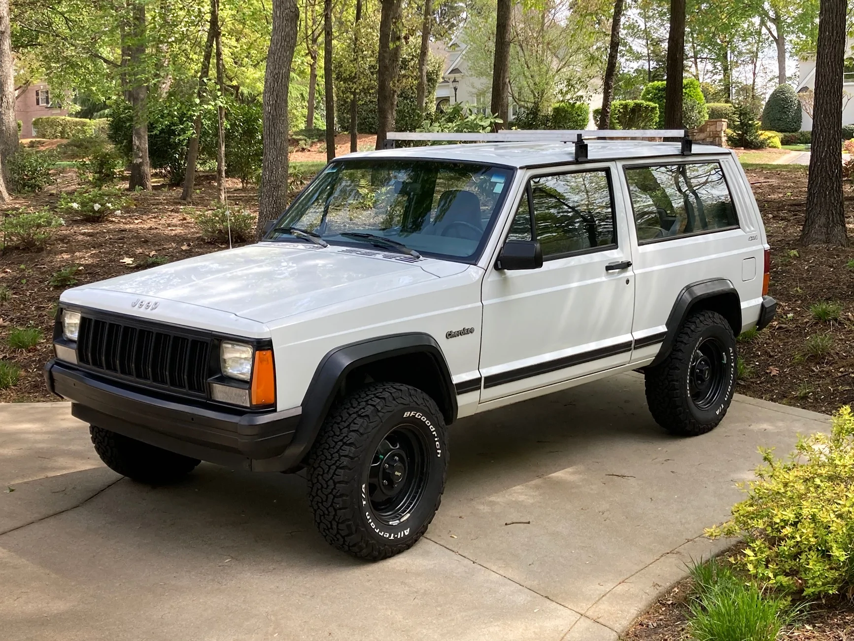 Ford Bronco What did you drive before your Bronco? IMG_0382