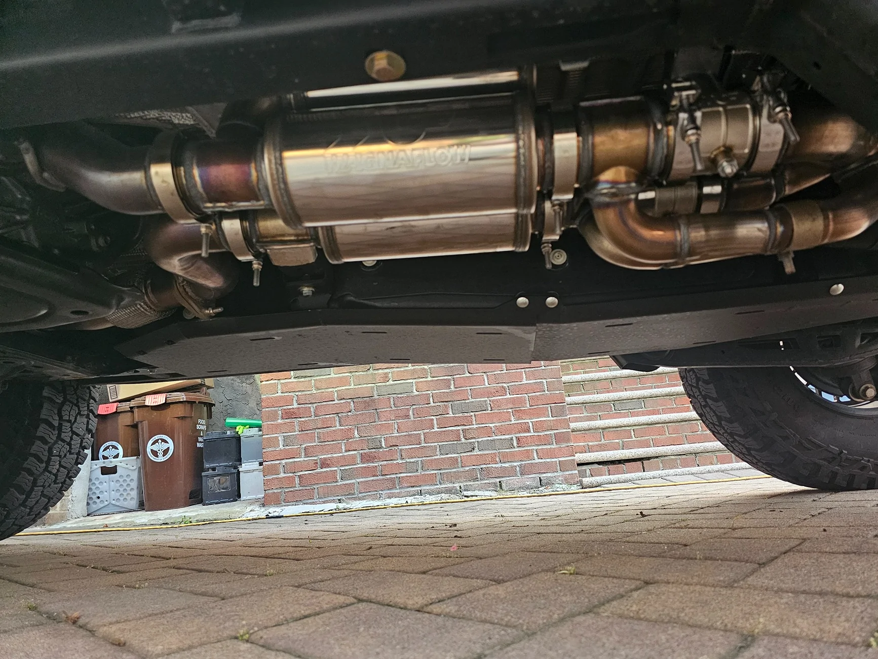 Ford Bronco Long Range Fuel Tank 30 gallons ordered [ADMIN WARNING: NO POLITICS] 20250721_200026